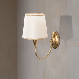 Opviq Pardo - 3031 Lámpara de pared Antiguo